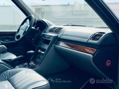 Land Rover Range Rover Range 2.5 turbodiesel 5 porte DSE P38 Blu/Azzurro usata San Vito dei Normanni