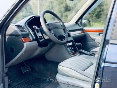 Land Rover Range Rover Range 2.5 turbodiesel 5 porte DSE P38 Blu/Azzurro usata San Vito dei Normanni