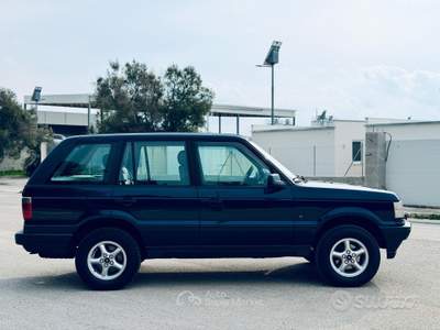 Land Rover Range Rover Range 2.5 turbodiesel 5 porte DSE P38 Blu/Azzurro usata San Vito dei Normanni