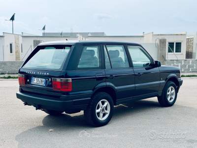 Land Rover Range Rover Range 2.5 turbodiesel 5 porte DSE P38 Blu/Azzurro usata San Vito dei Normanni