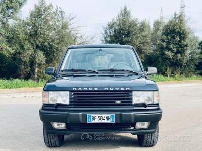 Land Rover Range Rover Range 2.5 turbodiesel 5 porte DSE P38 Blu/Azzurro usata San Vito dei Normanni