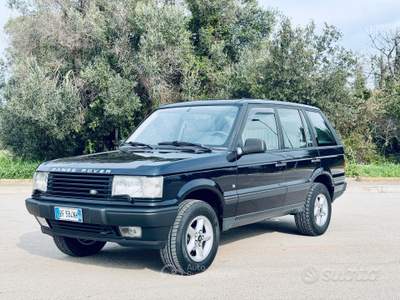 Land Rover Range Rover Range 2.5 turbodiesel 5 porte DSE P38 Blu/Azzurro usata San Vito dei Normanni