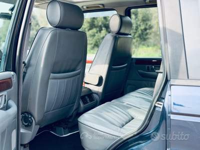 Land Rover Range Rover Range 2.5 turbodiesel 5 porte DSE P38 Blu/Azzurro usata San Vito dei Normanni