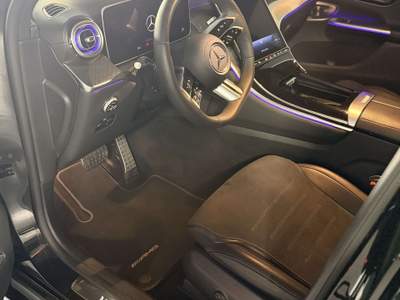 Mercedes-Benz GLC Coupe d Premium Plus 4matic AMG tetto/io usata Curti