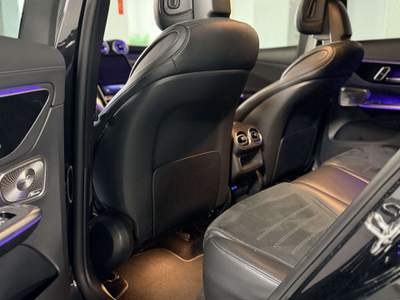 Mercedes-Benz GLC Coupe d Premium Plus 4matic AMG tetto/io usata Curti