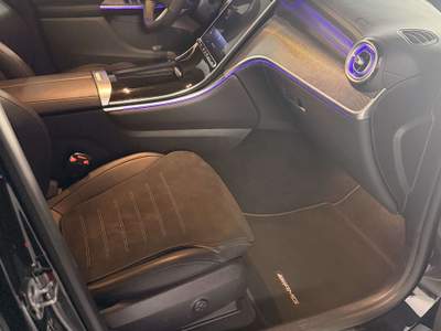 Mercedes-Benz GLC Coupe d Premium Plus 4matic AMG tetto/io usata Curti