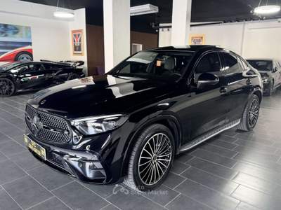 Mercedes-Benz GLC Coupe d Premium Plus 4matic AMG tetto/io usata Curti