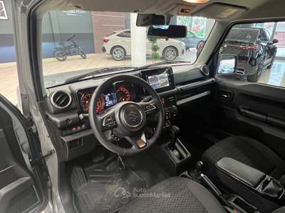 Suzuki Jimny 4AT Top Grigio usata Rosarno