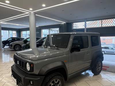 Suzuki Jimny 4AT Top Grigio usata Rosarno