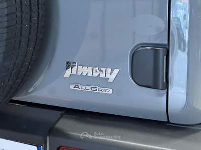 Suzuki Jimny 4AT Top Grigio usata Rosarno