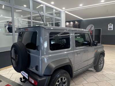 Suzuki Jimny 4AT Top Grigio usata Rosarno