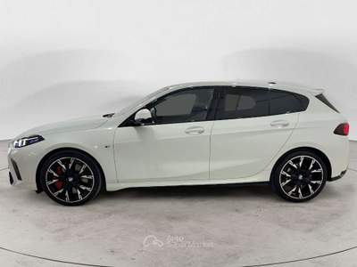 BMW Serie 1 120 120 Serie 1 F70 48V MSport Pro auto Bianco usata Milano