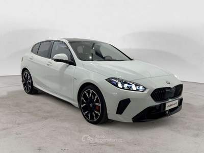 BMW Serie 1 120 120 Serie 1 F70 48V MSport Pro auto Bianco usata Milano