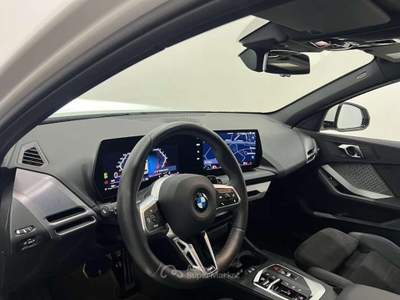 BMW Serie 1 120 120 Serie 1 F70 48V MSport Pro auto Bianco usata Milano