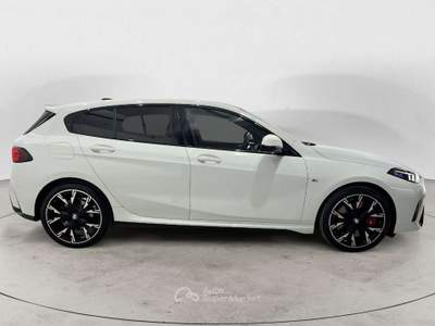 BMW Serie 1 120 120 Serie 1 F70 48V MSport Pro auto Bianco usata Milano