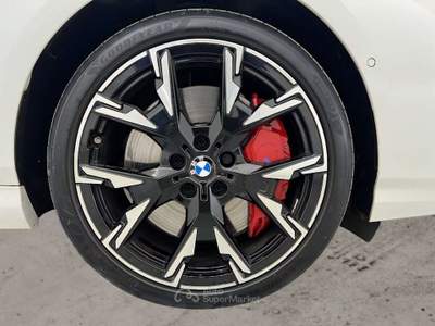 BMW Serie 1 120 120 Serie 1 F70 48V MSport Pro auto Bianco usata Milano