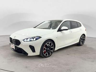 BMW Serie 1 120 120 Serie 1 F70 48V MSport Pro auto Bianco usata Milano
