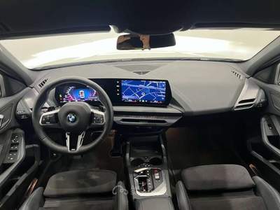BMW Serie 1 120 120 Serie 1 F70 48V MSport Pro auto Bianco usata Milano