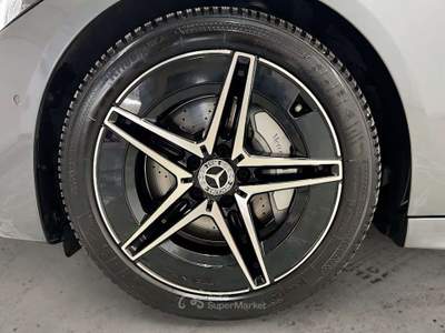 Mercedes-Benz Classe C Classe SW d mhev AMG Line Premium 4matic 197cv auto Grigio usata Milano