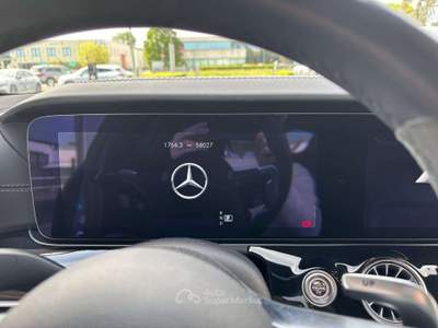 Mercedes-Benz AMG GT AMG GT Coupe 4   53 mhev (eq-boost) Premium Plus 4 Blu/Azzurro usata Noventa Padovana