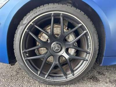 Mercedes-Benz AMG GT AMG GT Coupe 4   53 mhev (eq-boost) Premium Plus 4 Blu/Azzurro usata Noventa Padovana