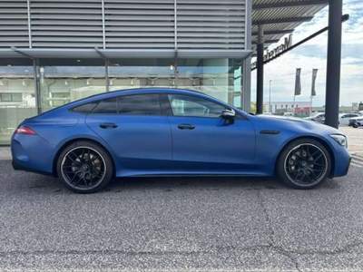 Mercedes-Benz AMG GT AMG GT Coupe 4   53 mhev (eq-boost) Premium Plus 4 Blu/Azzurro usata Noventa Padovana