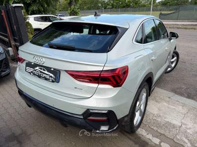 Audi Q3 Q3 SPB 35 TDI S tronic S line edition PREZZO REALE Grigio usata Alessandria