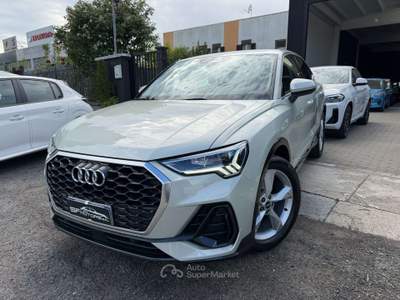 Audi Q3 Q3 SPB 35 TDI S tronic S line edition PREZZO REALE Grigio usata Alessandria