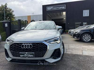 Audi Q3 Q3 SPB 35 TDI S tronic S line edition PREZZO REALE Grigio usata Alessandria
