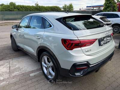 Audi Q3 Q3 SPB 35 TDI S tronic S line edition PREZZO REALE Grigio usata Alessandria