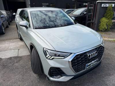 Audi Q3 Q3 SPB 35 TDI S tronic S line edition PREZZO REALE Grigio usata Alessandria
