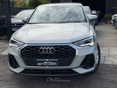 Audi Q3 Q3 SPB 35 TDI S tronic S line edition PREZZO REALE Grigio usata Alessandria