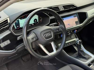 Audi Q3 Q3 SPB 35 TDI S tronic S line edition PREZZO REALE Grigio usata Alessandria
