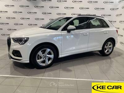 Audi Q3 35 TFSI S-Tronic Advanced con PACK BLACK Bianco usata Santarcangelo di Romagna