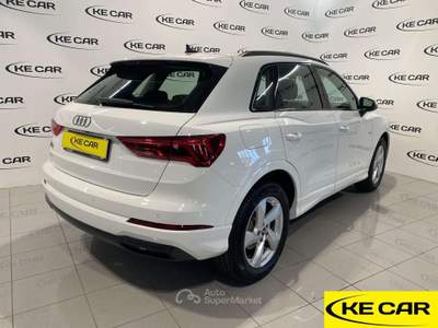 Audi Q3 35 TFSI S-Tronic Advanced con PACK BLACK Bianco usata Santarcangelo di Romagna