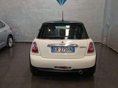 MINI 1.5 Cooper D Hype 5 MINI COOPER D NEOPATENTATI Beige usata Cornaredo