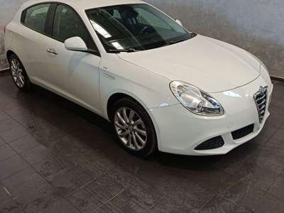 Alfa Romeo Giulietta Giulietta 1.4 Turbo 105 CV Progression Bianco usata Cornaredo