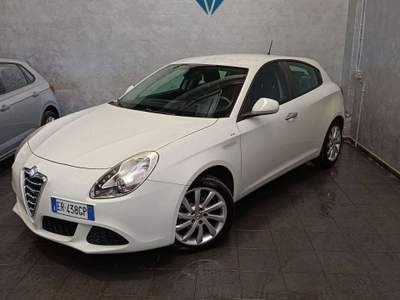 Alfa Romeo Giulietta Giulietta 1.4 Turbo 105 CV Progression Bianco usata Cornaredo