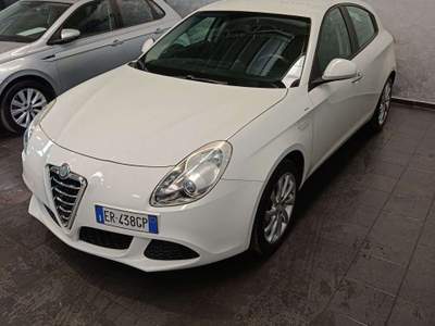 Alfa Romeo Giulietta Giulietta 1.4 Turbo 105 CV Progression Bianco usata Cornaredo