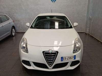 Alfa Romeo Giulietta Giulietta 1.4 Turbo 105 CV Progression Bianco usata Cornaredo
