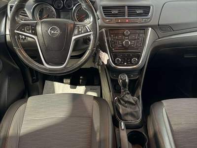 Opel Mokka Mokka 1.4 Turbo Ecotec 140CV 4x4 Start&Stop Cosmo Grigio usata Cornaredo