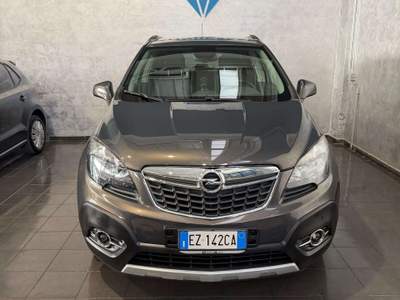 Opel Mokka Mokka 1.4 Turbo Ecotec 140CV 4x4 Start&Stop Cosmo Grigio usata Cornaredo