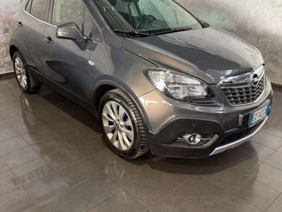 Opel Mokka Mokka 1.4 Turbo Ecotec 140CV 4x4 Start&Stop Cosmo Grigio usata Cornaredo