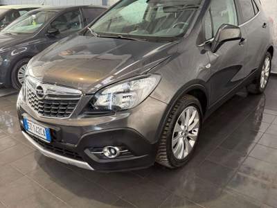 Opel Mokka Mokka 1.4 Turbo Ecotec 140CV 4x4 Start&Stop Cosmo Grigio usata Cornaredo