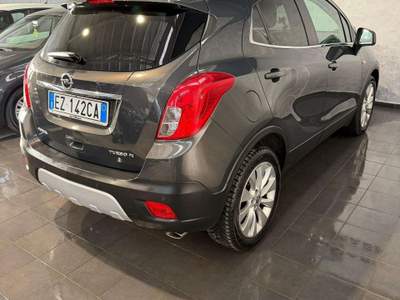 Opel Mokka Mokka 1.4 Turbo Ecotec 140CV 4x4 Start&Stop Cosmo Grigio usata Cornaredo
