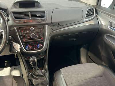 Opel Mokka Mokka 1.4 Turbo Ecotec 140CV 4x4 Start&Stop Cosmo Grigio usata Cornaredo
