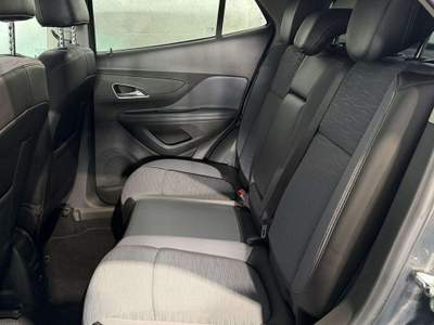 Opel Mokka Mokka 1.4 Turbo Ecotec 140CV 4x4 Start&Stop Cosmo Grigio usata Cornaredo