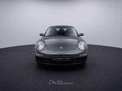 Porsche 911 911 Carrera 4S Cabriolet Grigio usata Castello di Godego