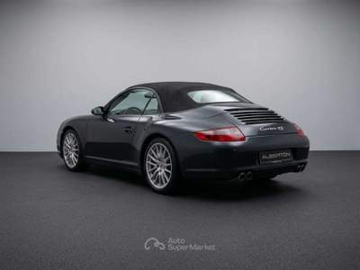 Porsche 911 911 Carrera 4S Cabriolet Grigio usata Castello di Godego