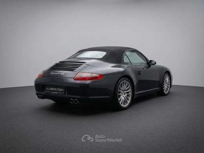 Porsche 911 911 Carrera 4S Cabriolet Grigio usata Castello di Godego